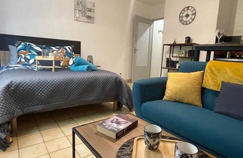Gap Apartamento | L'Aiglon Studio cocon au coeur de Gap