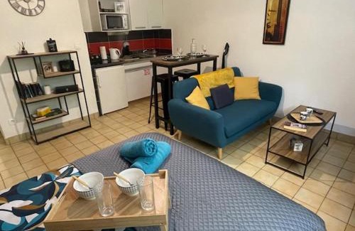 Gap Apartamento | L'Aiglon Studio cocon au coeur de Gap