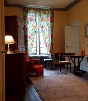 Cosne-Cours-sur-Loire Casa | L'Aile des Moineaux