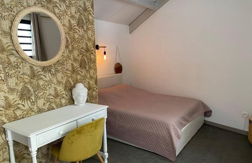 Saint-Paul Apartamento | L’aire sans soucis