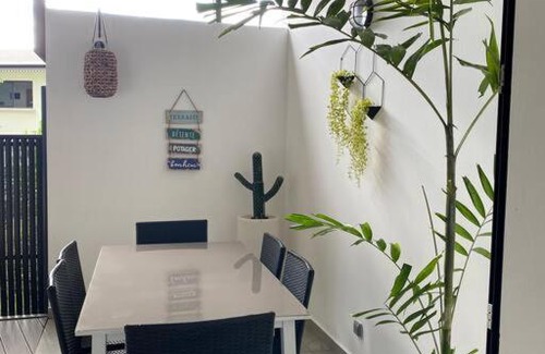 Saint-Paul Apartamento | L’aire sans soucis
