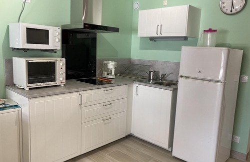 Marseillan Plage Apartamento | L'Airette - Apt proche plage