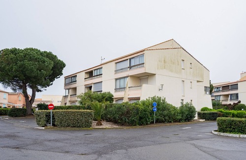 Marseillan Plage Apartamento | L'Airette - Apt proche plage