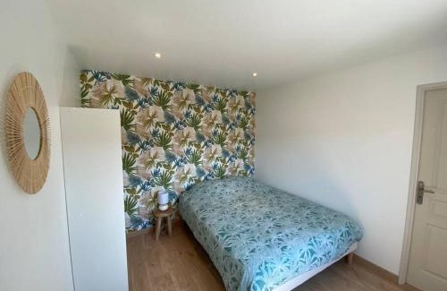 Saint-Aubin-sur-Scie Casa | L’Albâtre - Maison située à quelques pas de la mer