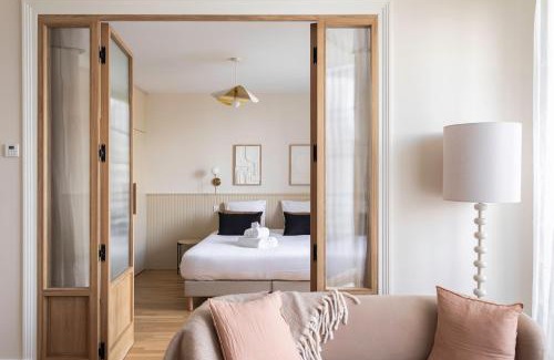 Dinard Apartamento | L'Albatre - Proche plage de Dinard