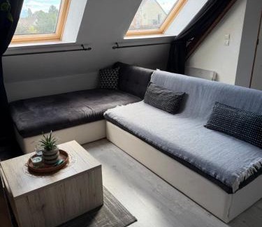 Entzheim Apartamento | L'Alcôve Alsacienne chaleureux avec chauffаge