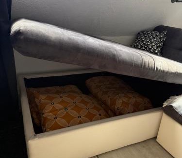 Entzheim Apartamento | L'Alcôve Alsacienne chaleureux avec chauffаge