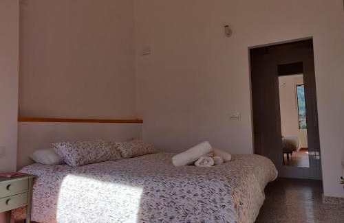 Aielo de Rugat Chalet De Esquí | L'Almàssera - Chimenea y montaña para grupos en Aielo de Rugat