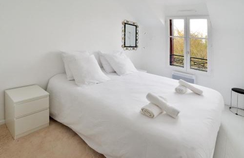 Bailly-Romainvilliers Apartamento | L'Amandier Disneyland Paris 4 personnes et 1 bébé