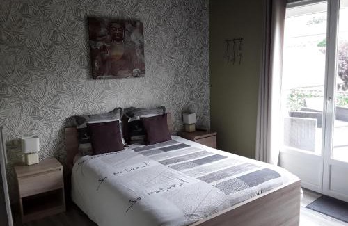 Villefranche-de-Panat Cama Y Desayuno | L'amarante chambres d'hôtes villefranche de panat