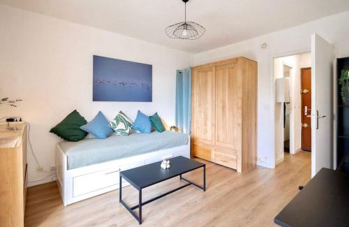 Les Beaux-Arts Apartamento | L'Amarante, T1 avec Terrasse, Beaux Arts