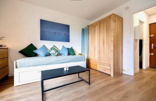 Les Beaux-Arts Apartamento | L'Amarante, T1 avec Terrasse, Beaux Arts