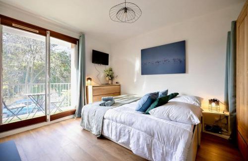 Les Beaux-Arts Apartamento | L'Amarante, T1 avec Terrasse, Beaux Arts