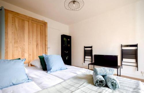 Les Beaux-Arts Apartamento | L'Amarante, T1 avec Terrasse, Beaux Arts