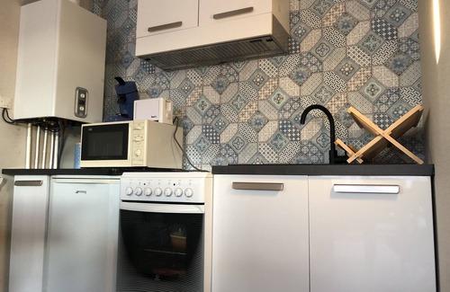 Sablon Apartamento | L'amazone - Appart Au Top !