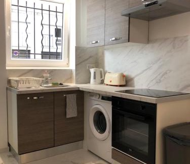 1st Arrondissement Apartamento | L Ancien Canut Cosy