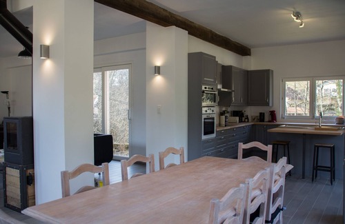 Fresse-sur-Moselle Casa | L'Ancien Moulin de Fresse-sur-Moselle ***, la naturaleza a tus pies - Vosges
