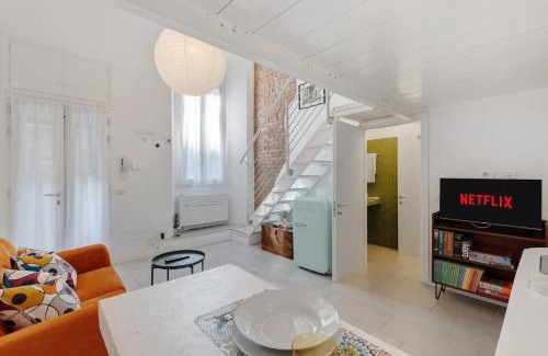 Turro Apartamento | L angolo di Giulia, tradizionale casa di ringhiera