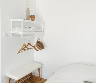 Valeuil Apartamento | L'anne xe, studio indépendant