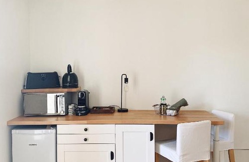 Valeuil Apartamento | L'anne xe, studio indépendant