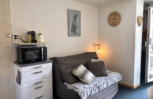 Mont-de-Lans Apartamento | L'AnsloBoys Montagne