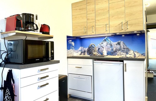 Mont-de-Lans Apartamento | L'AnsloBoys Montagne