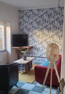 Beine-Nauroy Apartamento | L'aparté Champenoise