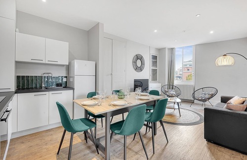 Saint - Aubin - Dupuy Apartamento | L'APOLLINAIRE - à 5 minutes du centre ville