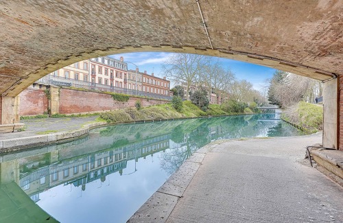 Saint - Aubin - Dupuy Apartamento | L'APOLLINAIRE - à 5 minutes du centre ville