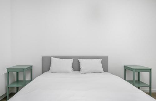 Evreux Apartamento | L Apparté Beau 2 chb moderne avec jardin privé parking proche centre Évreux