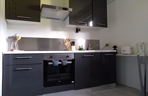 Nebouzat Apartamento | L' Appart(é) Auvergne