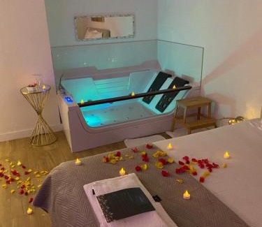 Besancon Apartamento | L’appart[é] Gold