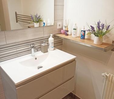Chatenay-Malabry Apartamento | L'appart de la Vallée-aux-loups by Beds4Wanderlust