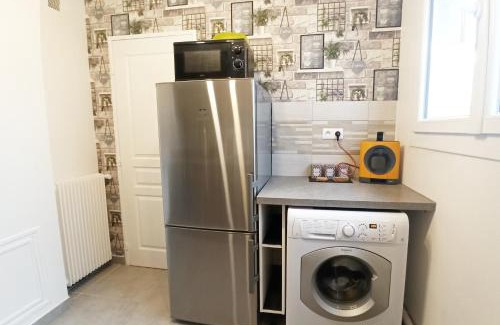 Chatenay-Malabry Apartamento | L'appart de la Vallée-aux-loups by Beds4Wanderlust