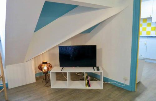 Saint-Valery-en-Caux Apartamento | L'appartement de la Place