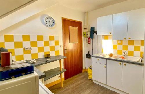 Saint-Valery-en-Caux Apartamento | L'appartement de la Place