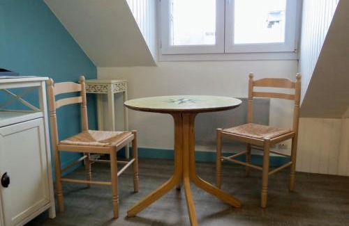 Saint-Valery-en-Caux Apartamento | L'appartement de la Place