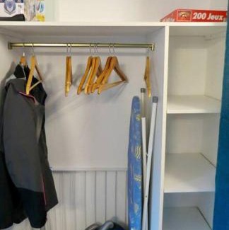 Saint-Valery-en-Caux Apartamento | L'appartement de la Place