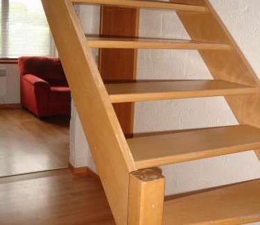 Baelen Apartamento | L'appartement & dortoir chez Jean-Luc