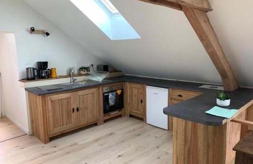 Merinchal Apartamento | L'appartement du petit Bois