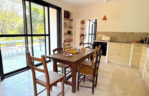 Aleria Apartamento | L'appartement Vicente