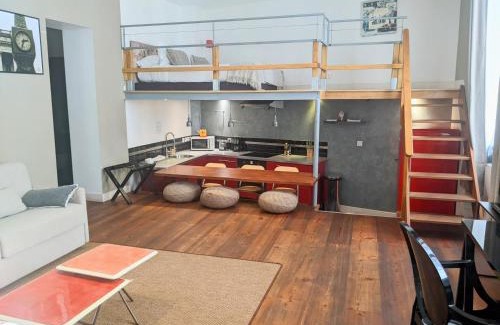 Bordeaux City Centre Apartamento | L'Apparthôtel Particulier Bordeaux