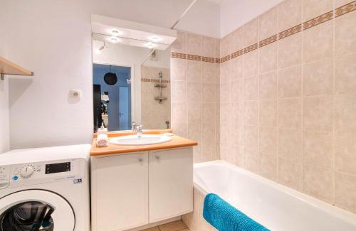 Fontaine-Bayonne-Cartoucherie Apartamento | L'Arène de coeur - appt avec piscine partagée