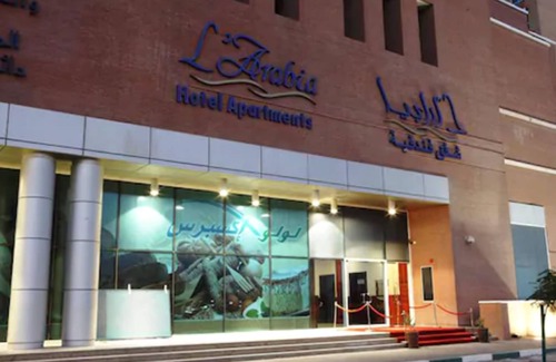 Abu Dhabi Apartamento | L' Arabia Hotel Apartments