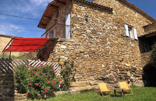Ongles Casa | L'Arbre d'Alice - Charming house with swimming pool