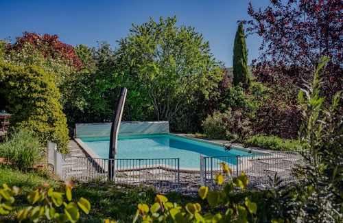 Ongles Casa | L'Arbre d'Alice - Charming house with swimming pool