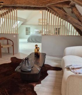 Autun Apartamento | L'Arbre Voyageur - Suite de Luxe au cœur d'Autun