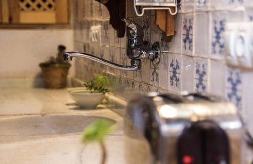 Vilafames Cabaña | L'Arc de Pedra. Casa rural