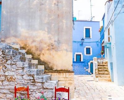 Casamassima Cama Y Desayuno | L'ArChasetta Historic Apartments