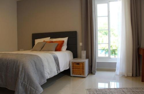 Foix Apartamento | L'Ariane, Vue sur le château